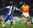 Imagini din ziua a doua a etapei a treia din Champions League » Porto - APOEL 1-1