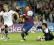 Imagini din ziua a doua a etapei a treia din Champions League » Barcelona - Plzen 2-0