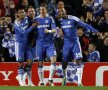 Imagini din ziua a doua a etapei a treia din Champions League  » Chelsea - Genk 5-0