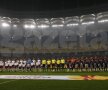 Imagini de pe National Arena de la Rapid - Legia