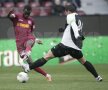 CFR Cluj a învins-o pe Ceahlăul cu 2-1