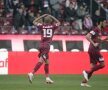 CFR Cluj a învins-o pe Ceahlăul cu 2-1
