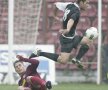 CFR Cluj a învins-o pe Ceahlăul cu 2-1