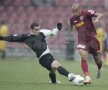 CFR Cluj a învins-o pe Ceahlăul cu 2-1