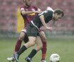 CFR Cluj a învins-o pe Ceahlăul cu 2-1
