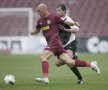 CFR Cluj a învins-o pe Ceahlăul cu 2-1