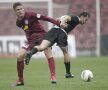 CFR Cluj a învins-o pe Ceahlăul cu 2-1