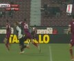 CFR a cîştigat greu cu Ceahlăul, după cîteva intervenţii salutare ale lui Beto şi cu ajutorul unui penalty