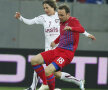 FOTO » Steaua - Rapid 0-0 într-un derby cu scandal
