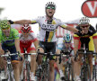 Marc Cavendish a cîştigat 5 etape în Turul Franţei 2011