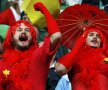 GALERIE FOTO din tribunele Mondialului de rugby » De meserie suporter