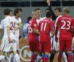 Imagini de la scandalul de la Steaua - Rapid