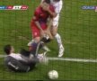 Bătaie ca-n şapte păcate la derby » Vezi imagini de la răfuială