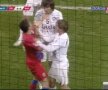 Bătaie ca-n şapte păcate la derby » Vezi imagini de la răfuială