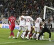 Prepeliţă, Coman, Alexa, Tatu, Rui Duarte şi ceilalţi jucători ai celor două echipe au participat o o bătaie generală în minutul 66 FOTO: Raed Krishan