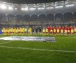 România - Belarus 2-2 (07.10.2011)