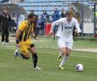 Imagini de la Pandurii - FC Braşov