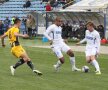 Imagini de la Pandurii - FC Braşov