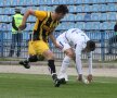 Imagini de la Pandurii - FC Braşov