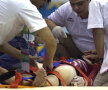 VIDEO/ Accident teribil la Jocurile Panamericane. O gimnastă a căzut cu gîtul pe paralele