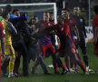 Partida a fost suspendată! Gigi Becali vrea 3-0! A înnebunit la vestiare de nervi!