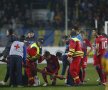 PETROLUL - STEAUA 0-2 (SUSPENDAT ÎN MINUTUL 45)