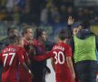 PETROLUL - STEAUA 0-2 (SUSPENDAT ÎN MINUTUL 45)