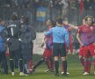 PETROLUL - STEAUA 0-2 (SUSPENDAT ÎN MINUTUL 45)