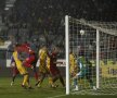 PETROLUL - STEAUA 0-2 (SUSPENDAT ÎN MINUTUL 45)