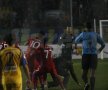 PETROLUL - STEAUA 0-2 (SUSPENDAT ÎN MINUTUL 45)