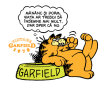 Garfield, la primele apariții