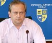 Radu Bica, vicepreşedintele Consiliului Judeţean Cluj
