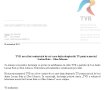Acesta este comunicatul biroului de comunicare din TVR
