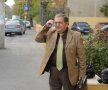 Florin Gătejan a sosit la sediul LPF unde va face parte din Comisia de Disciplină