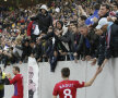 FOTO Şanse mici, galerie mare » Steaua se aşteaptă la 40.000 de suporteri cu Maccabi