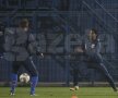 Steliştii s-au antrenat la Berceni înaintea meciului cu Maccabi