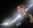 Cristiano Ronaldo a marcat o dublă în meciul cu Lyon