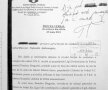 File din dosarul DNA "Mită pentru licenţă" în care Dragomir şi Iancu sînt cercetaţi