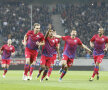 Steaua a cîştigat în 10 oameni în faţa lui Maccabi, 4-2