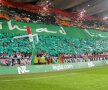 "Jihad Legia", mesajul de la meciul cu Hapoel