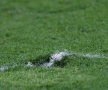 Steaua în pericol să rămînă din nou fără stadion » Gazonul s-a rupt iar!