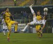 FOTO Astra şi Petrolul au încheiat nedecis derby-ul Ploieştiului, 1-1