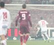 Imagini de la CFR Cluj - Dinamo Foto: Lorand Vakarcs