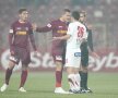 Imagini de la CFR Cluj - Dinamo Foto: Lorand Vakarcs