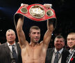 Lucian Bute şi-a apărat, pentru a 9-a oară centura de campion a versiunii IBF, categoria supermijlocie Foto:Reuters