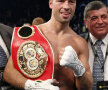 Lucian Bute şi-a apărat, pentru a 9-a oară centura de campion a versiunii IBF, categoria supermijlocie Foto:Reuters