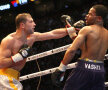 Lucian Bute - William Joppy, februarie 2008. KO runda 10 Foto: Agerpres