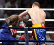 Lucian Bute - Jean Paul Mendy, iulie 2011 KO runda 4 Foto: Gazeta Sporturilor