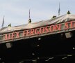 FOTO United a botezat una din tribunele de pe Old Trafford cu numele lui Sir Alex