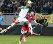 FOTO Steaua - Chiajna 2-1 A treia victorie consecutivă pentru echipa lui Ilie Stan